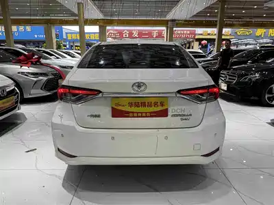 Toyota Corolla 2020