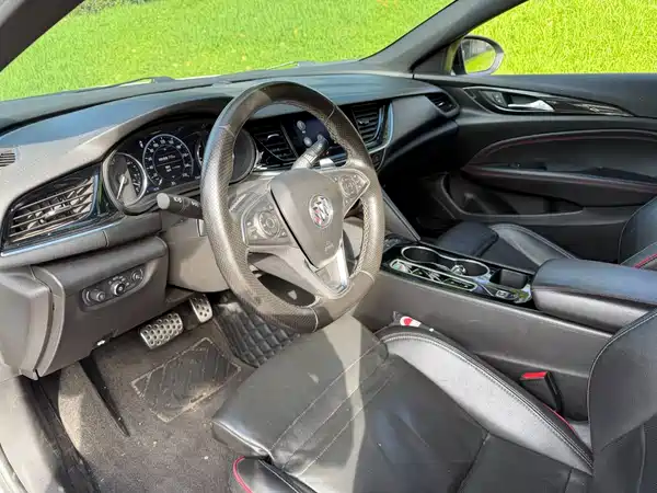 Buick Regal 2022