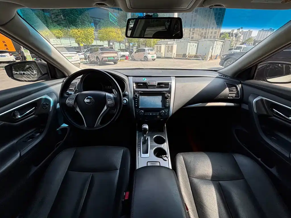 Nissan Teana 2015 — фото 11