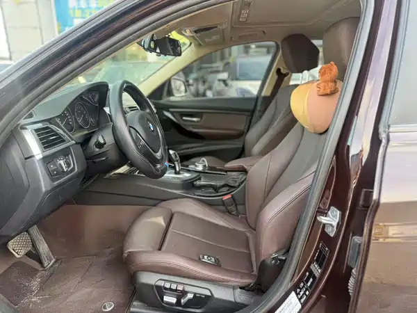 BMW 3 Series 2019