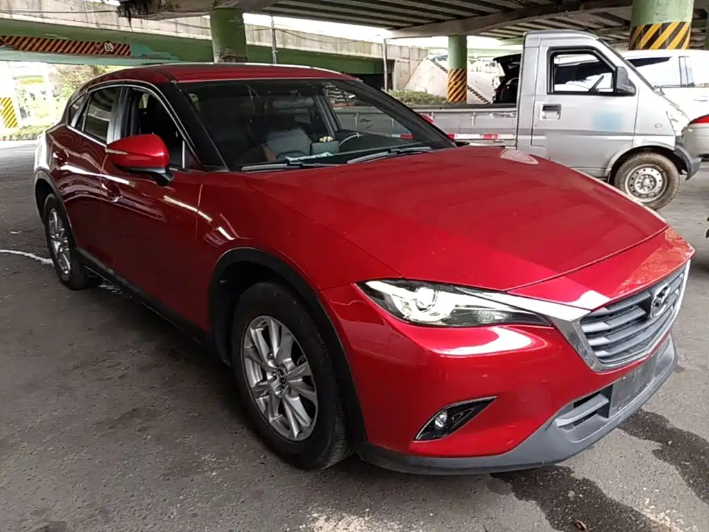 Mazda CX-4 2019