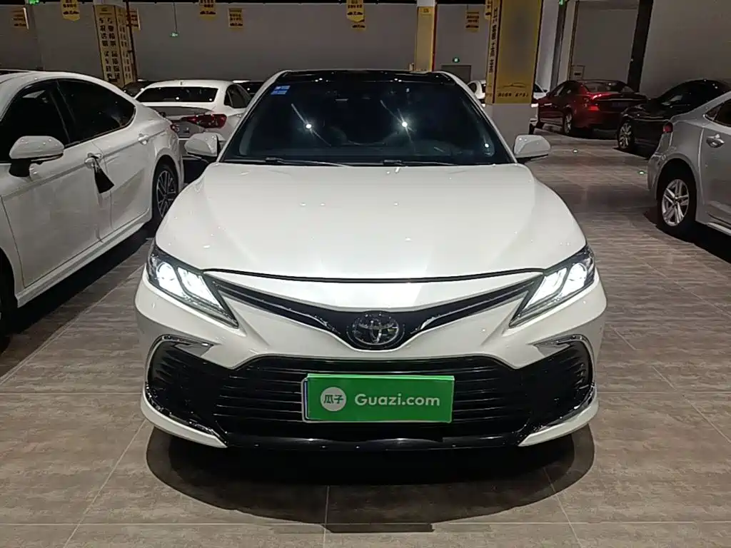 Toyota Camry 2023