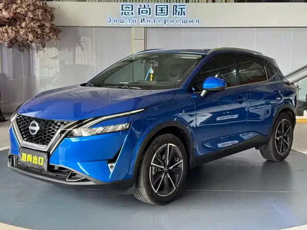 Nissan Qashqai 2026