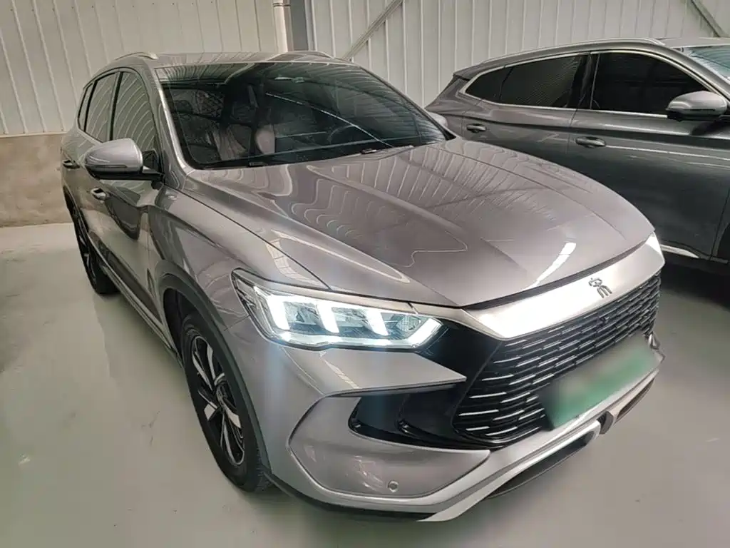 BYD Song Pro New Energy 2023 — фото 4