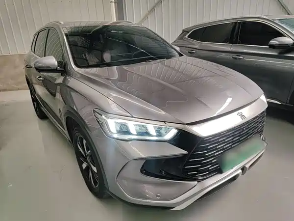BYD Song Pro New Energy 2023