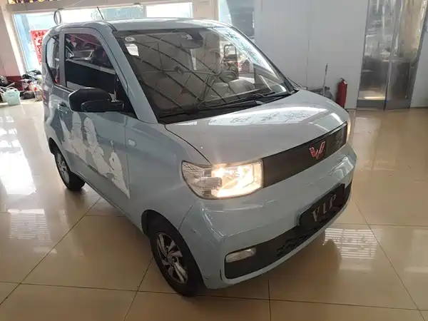 Wuling Hongguang MINIEV 2022