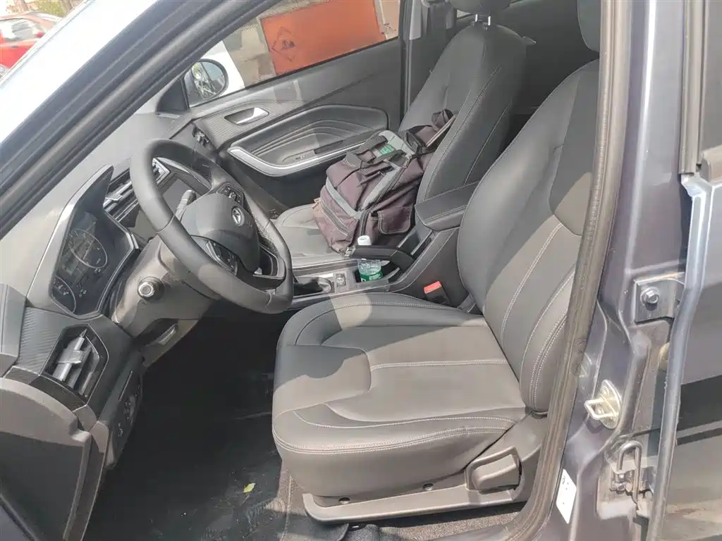 Chery Tiggo 3x 2021 — фото 11