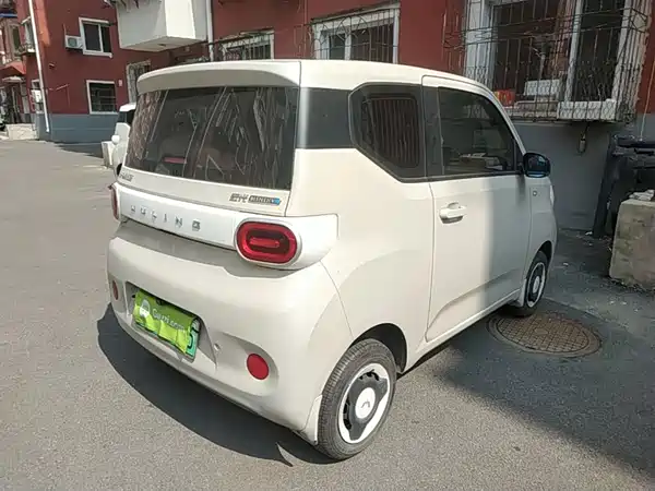 Wuling Hongguang MINIEV 2024