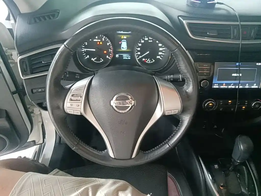 Nissan Qashqai 2019 — фото 11