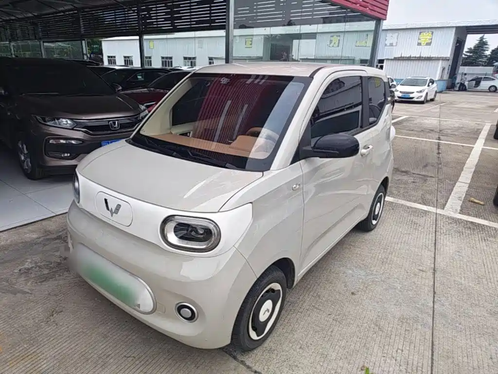 Wuling Hongguang MINIEV 2024