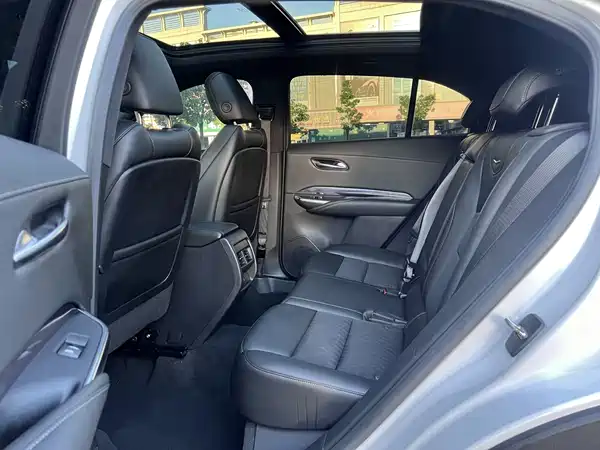 Cadillac XT4 2020