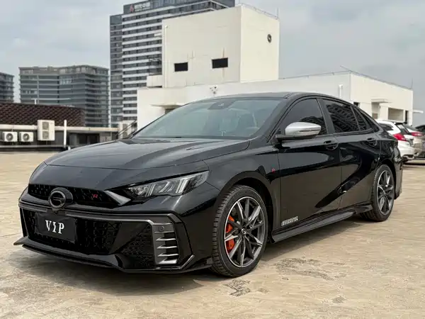 GAC Trumpchi Empow 2023