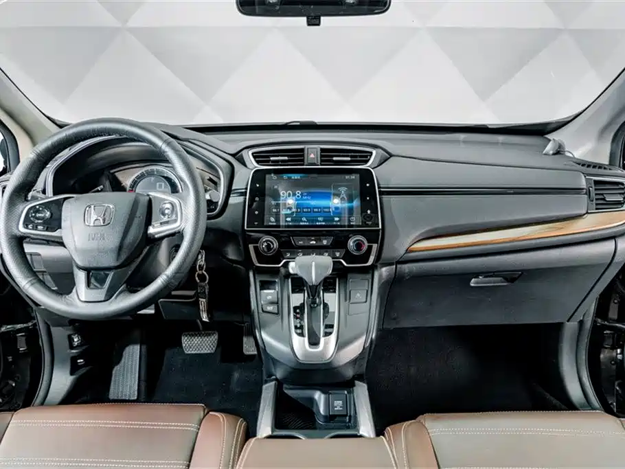 Honda CR-V 2019 — фото 10