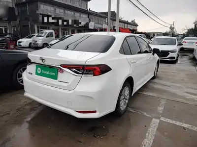 Toyota Corolla 2023
