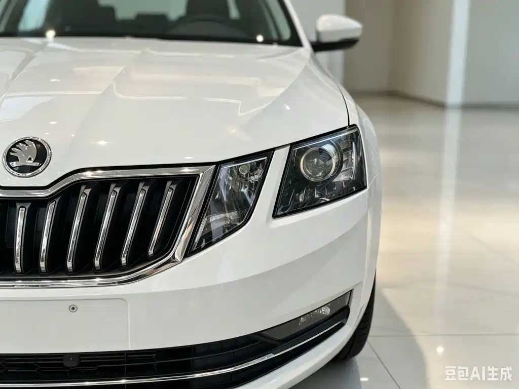 Skoda Octavia 2020 — фото 24