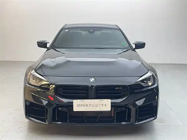 BMW M2 2025