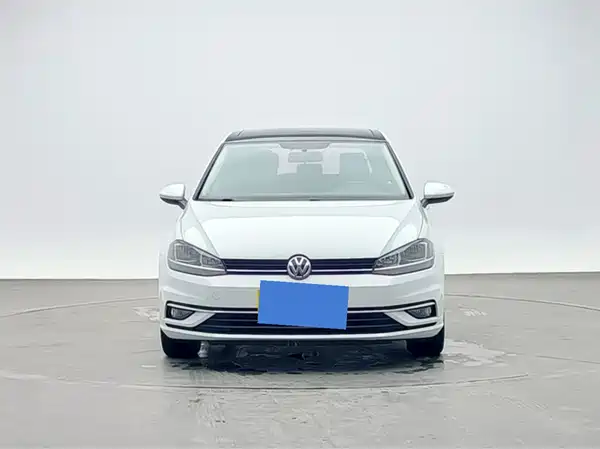 Volkswagen Golf 2018