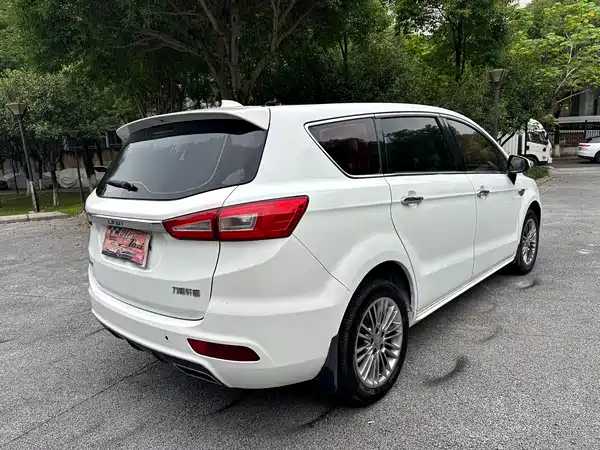 Lifan Xuanlang 2017