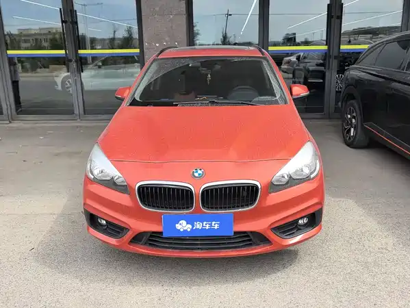 BMW 2 Series Station Wagon 2017