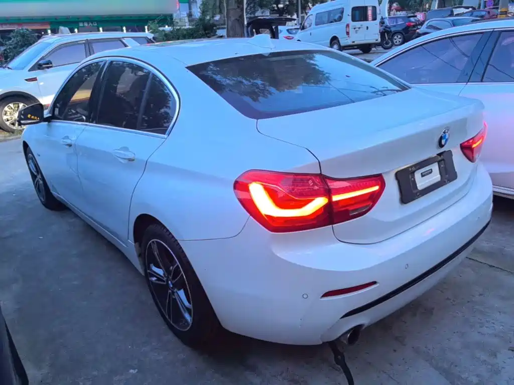 BMW 1 Series 2018