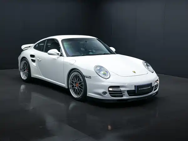 Porsche 911 2010