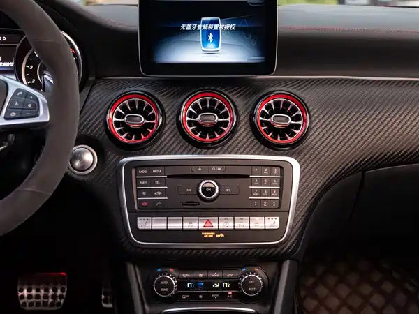 Mercedes-Benz A-Class AMG 2018