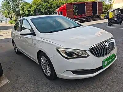 Buick Excelle GT 2016