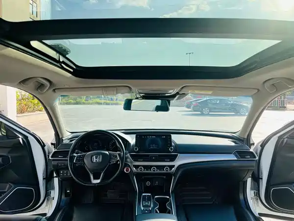 Honda Accord 2020