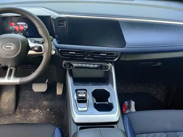 GAC Trumpchi GS3 2026