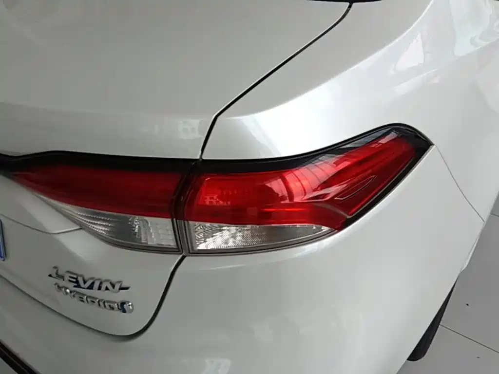Toyota Levin 2021 — фото 8