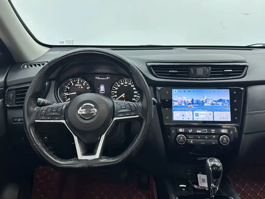 Nissan X-Trail 2023 — фото 11