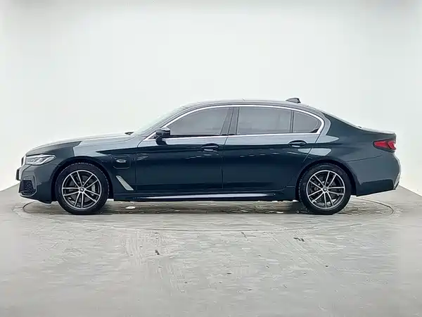 BMW 5 Series New Energy 2022