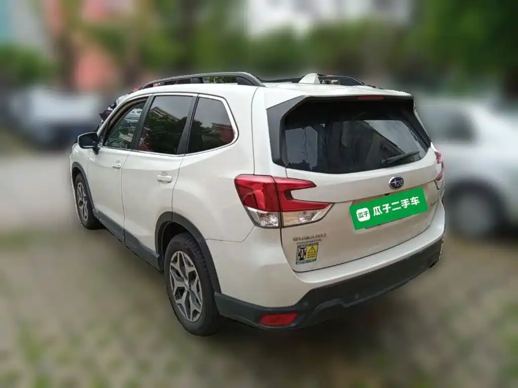 Subaru Forester 2019