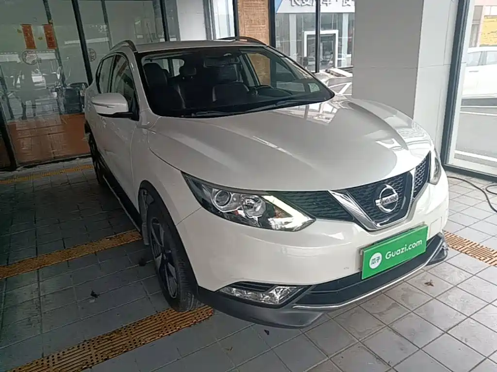Nissan Qashqai 2019