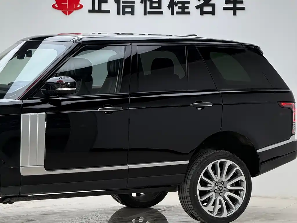 Land Rover Range Rover 2014 — фото 38