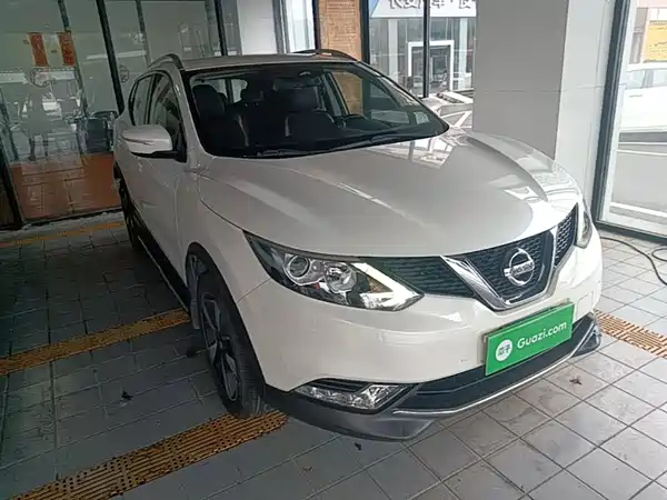 Nissan Qashqai 2019