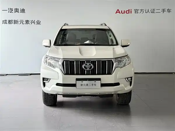 Toyota Prado 2019