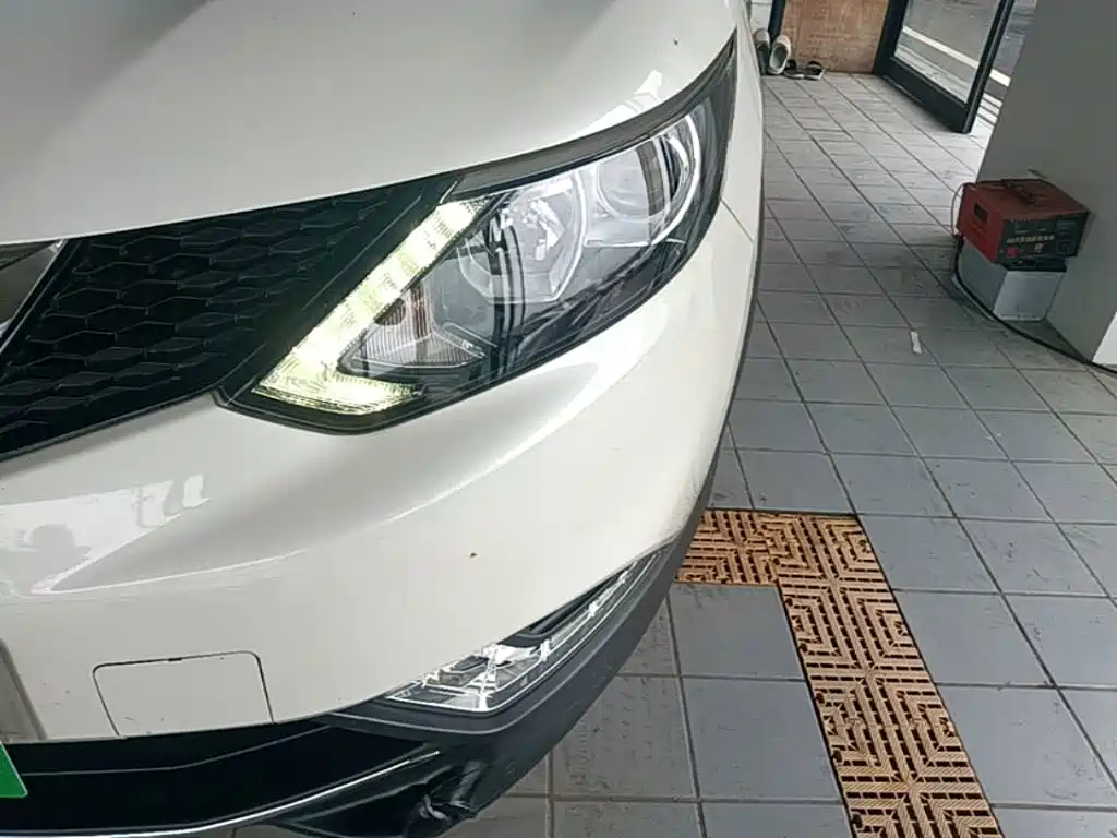 Nissan Qashqai 2019 — фото 24