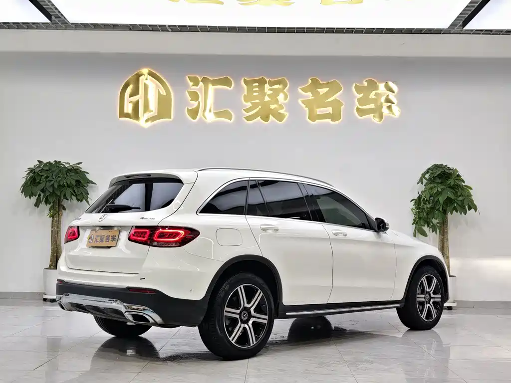 Mercedes-Benz GLC 2020