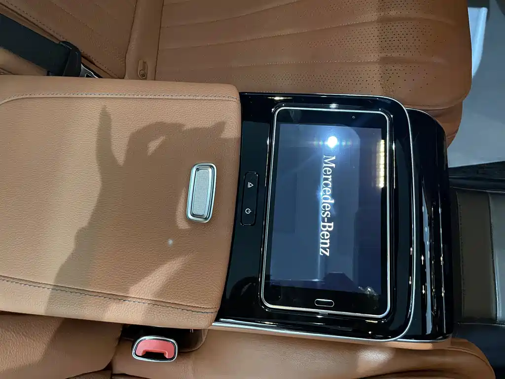 Mercedes-Benz S-Class 2022 — фото 10