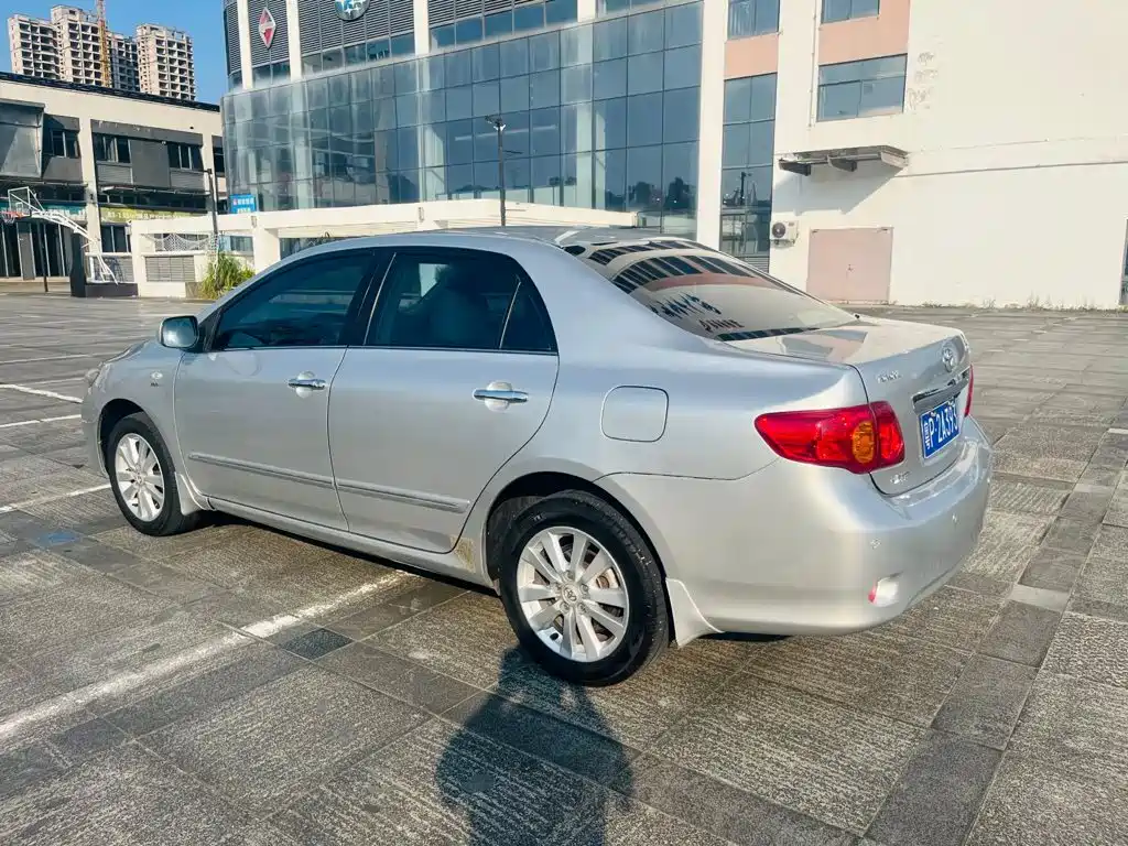 Toyota Corolla 2010