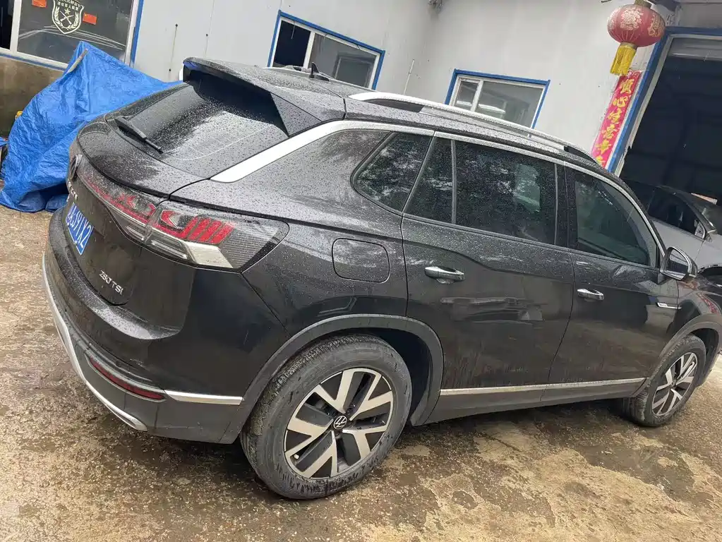 Volkswagen Tanyue 2023