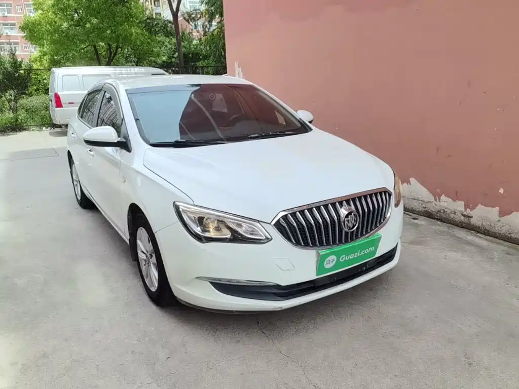 Buick Excelle 2017