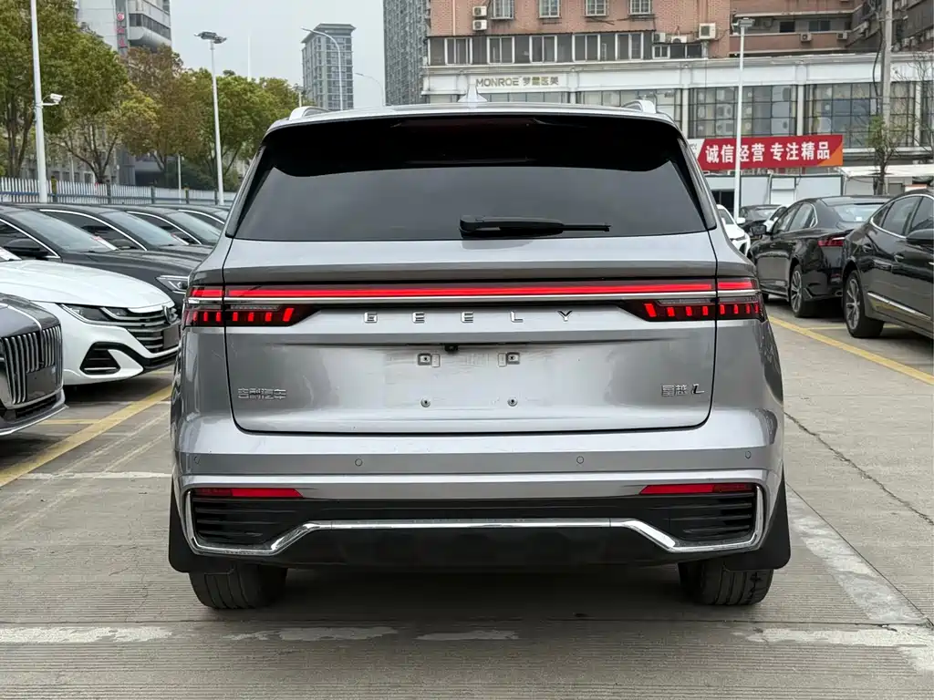Geely Xingyue L 2025 — фото 6