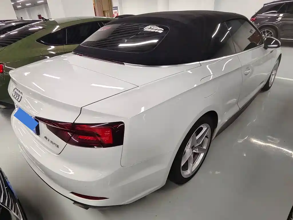 Audi A5 2019