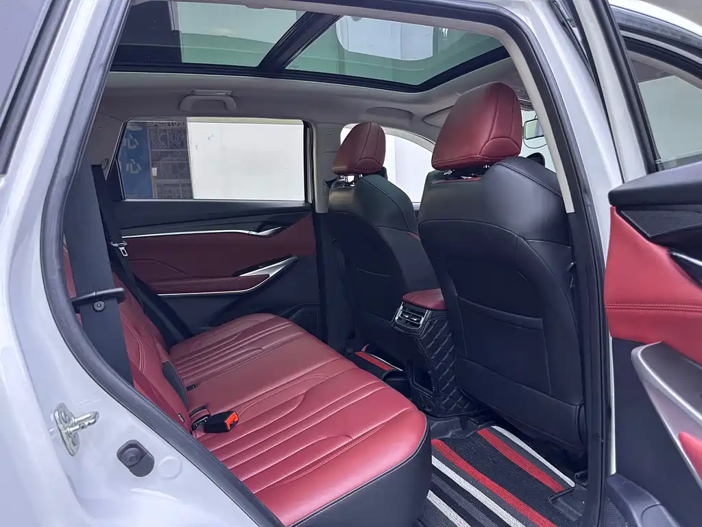 Changan CS75 PLUS 2020 — фото 12