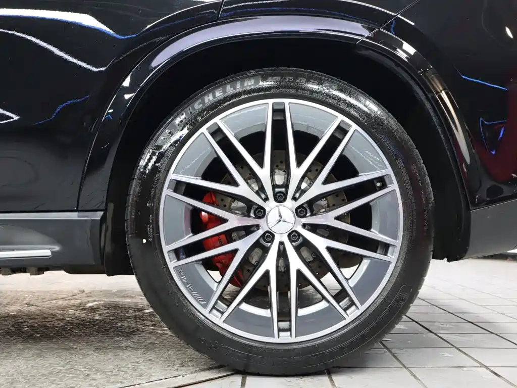 Mercedes-Benz GLE AMG 2024 — фото 31