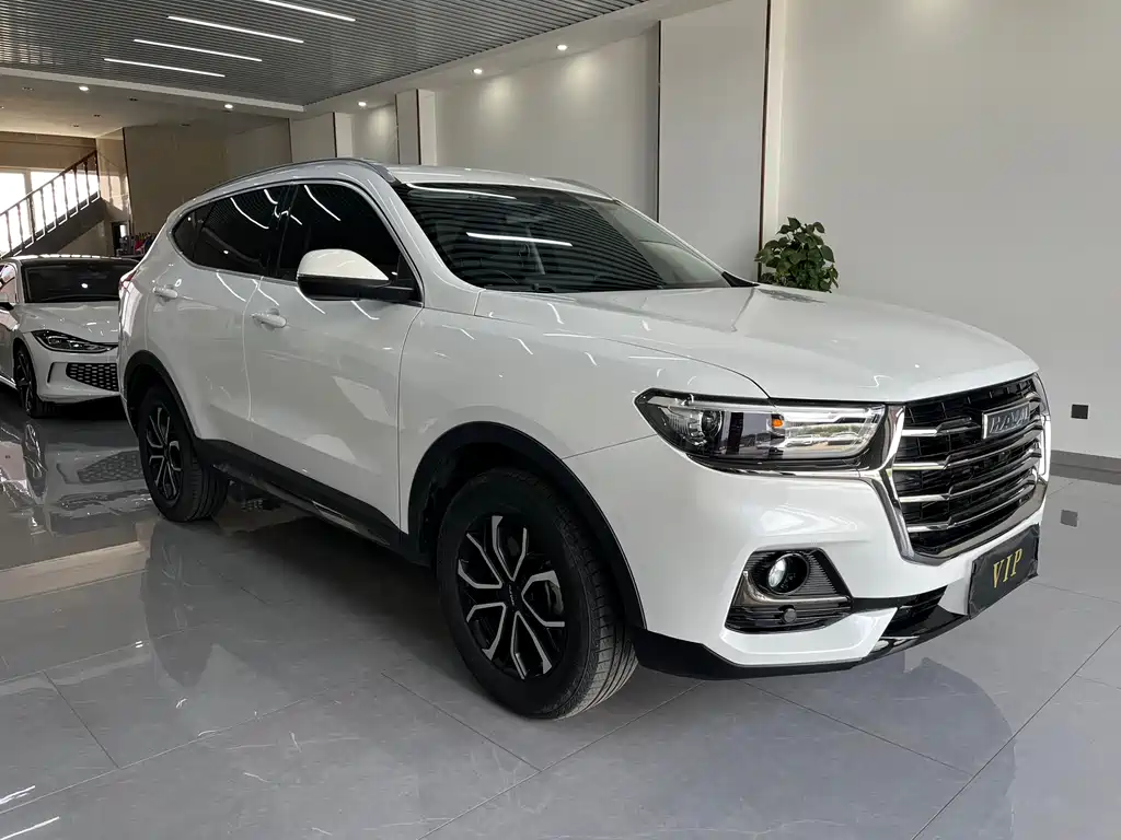 Haval H6 2022 — фото 3