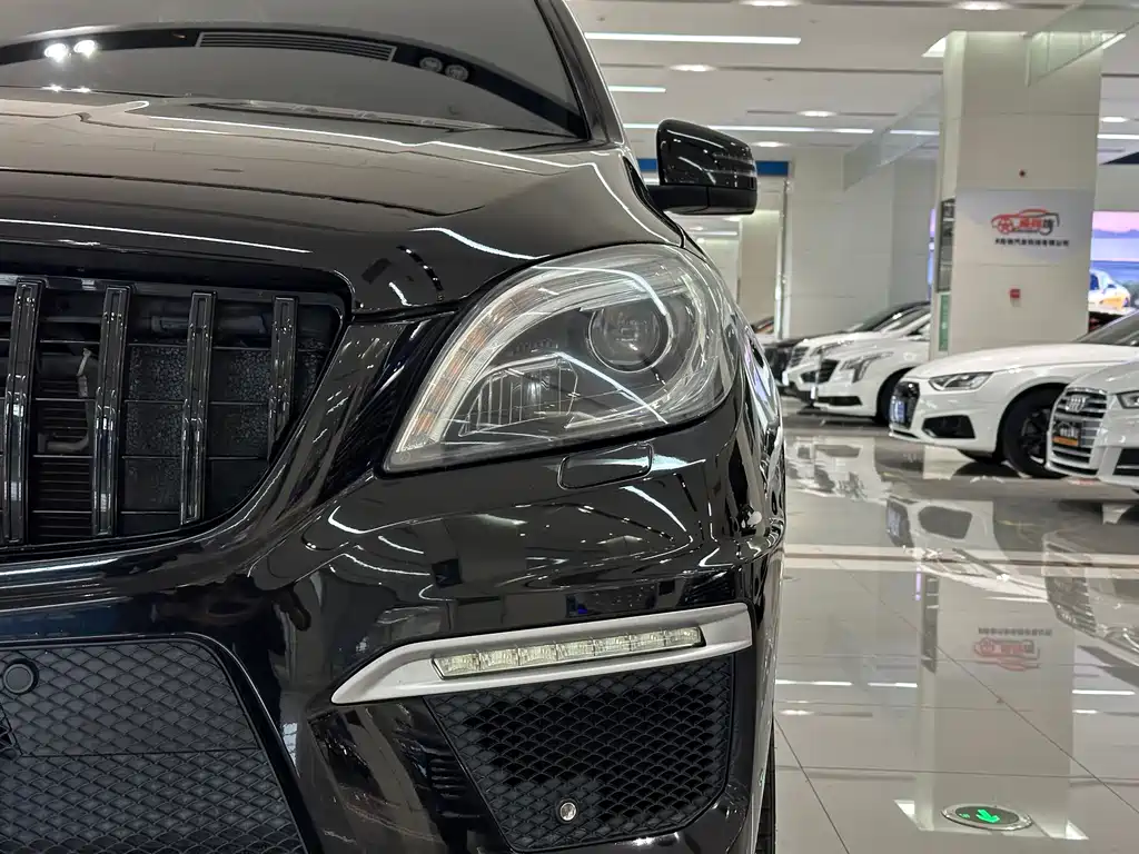 Mercedes-Benz M-Class AMG 2016 — фото 4