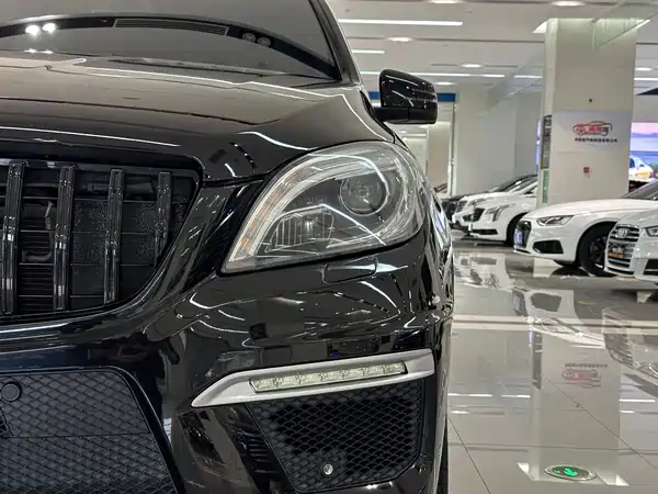 Mercedes-Benz M-Class AMG 2016
